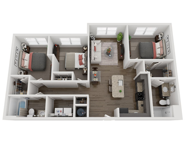 Floor Plan Image C1